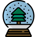 decoration,shapes,christmas,snow,ornament,snow globe,tree ok 